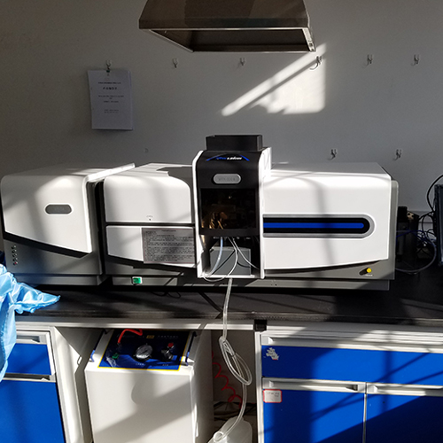 原子吸收光譜儀